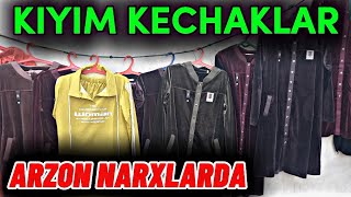 KIYIM KECHAKLAR | ARZON NARXLARDA | URGANCH DEHQON BOZORI #bozor