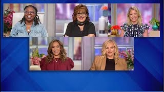 THE VIEW Season 24: Co-Hosts on the Election, Meghan McCain's Pregnancy and Sara Haines' Return!