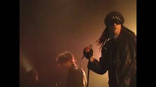 al jourgensen goes crazy mode