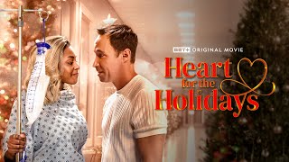 BET+ Original Movie | Heart For The Holidays | Trailer
