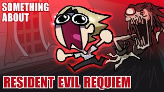 Something About Resident Evil Requiem ANIMATED 🧟🧟