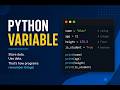 Python Variables Explained  | Beginner Friendly Tutorial