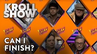 Kroll Show - Can I Finish? (ft. Maria Bamford and Richard Kind)