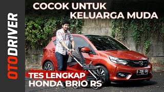 Honda Brio RS 2020 | Review Indonesia | OtoDriver