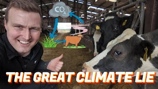 The Truth About Cows \u0026 Methane – You've Been Lied To!