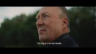 Kiilto - The Strongest Bond Lies Within (Danish subtitles)