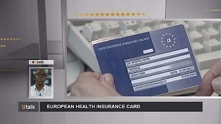 The European Health Insurance Card (EHIC) - a user's guide - utalk
