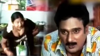 Krishna Bagavan & Apoorva Passionate Movie Super Scene | Apoorva | Cinema Chupistha