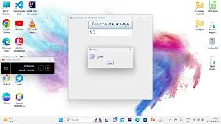 Image manipulation project in java (Java Project) Simple java project. Coding Project