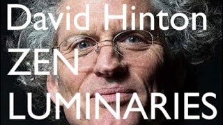 David Hinton in conversation with Jon Joseph Roshi: Wild Mind, Wild Earth