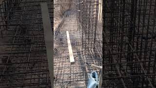 Column Reinforcement #reinforcement #column #columns  #construction #building #shortvideo  #trending