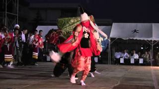 上庄祭り-中尾青年団-富山県氷見市