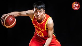 中国男篮杜锋爱将！2021CBA全明星正赛MVP！吴前CBA常规赛精彩集锦