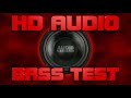 heavy basstest hd audio 1080p