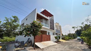 WOW சொல்ல வைக்கும் அ௫மையான 3BHK வீடு😳😍 Fully Furnished Duplex House🏠 Sale in Coimbatore #realtors