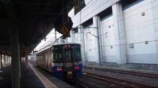 【HD】ET122形えちごトキめき鉄道回送列車(糸魚川発車) Form ET122 Echigo TOKImeki Railway Deadhead Train at Itoigawa