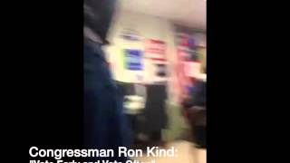 Congressman Ron Kind: \