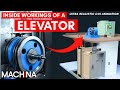 How a Elevator Really Works | Machines: How They Work | Ep 10 | Full Engineering Documentary