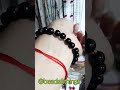 Black Onyx Pi Xiu Piyao Lucky Bracelethttps://shp.ee/9k2fufx #kawaiiydnic17  #ytph  #beadsandthings