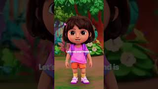 Dora explains sigma 😭
