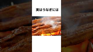 うなぎを生で食べてはいけない理由