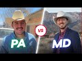 PA vs MD interview with Dr. @AaronTrillo  (Our culture, specialty, & training) - Part I