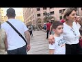 walking tour in yerevan armenia 🇦🇲 a summer day july 2024 4k 60fps