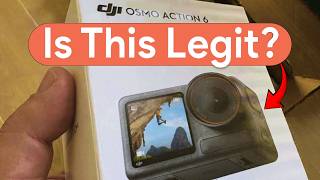 DJI Osmo Action 6: Is This Our First Look?