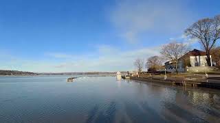 Tønsberg Wharf (Brygga) - Tonsberg - Norway - Tønsberg Fjord (part 1)