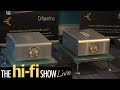 Wilson Audio D'Agostino Progression dCS Transparent Cabling Absolute Sounds @ Hi-Fi Show Live 2017