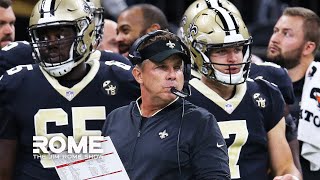 Sean Payton On Starting Taysom Hill | The Jim Rome Show