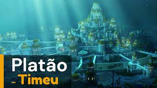 Audiolivro - Platão - Timeu (Atlântida)