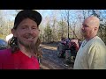 come work with us tiny house homesteading off grid cabin build diy how to sawmill tractor tiny