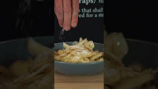 Don't throw away the potato peels