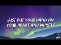 jax jones calum scott whistle lyrics