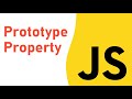 Prototype Property in JavaScript? - JavaScript Tutorial | Interview Question #thecodingconcepts
