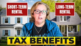 Secrets to Short Term Rental Loopholes Explained