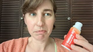 🤢Why does it have to taste so BAD?! **Ketone Shot CKM Test**