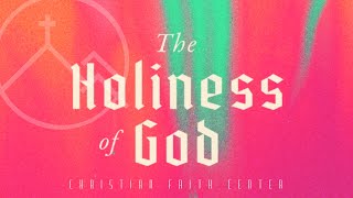 The Holiness of God (pt. 3) | w/ Pastor Nick Esposito