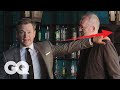 Matt Damon Teaches You How to Win a Bar Fight | GQ