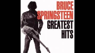 BRUCE SPRINGSTEEN  "The river"