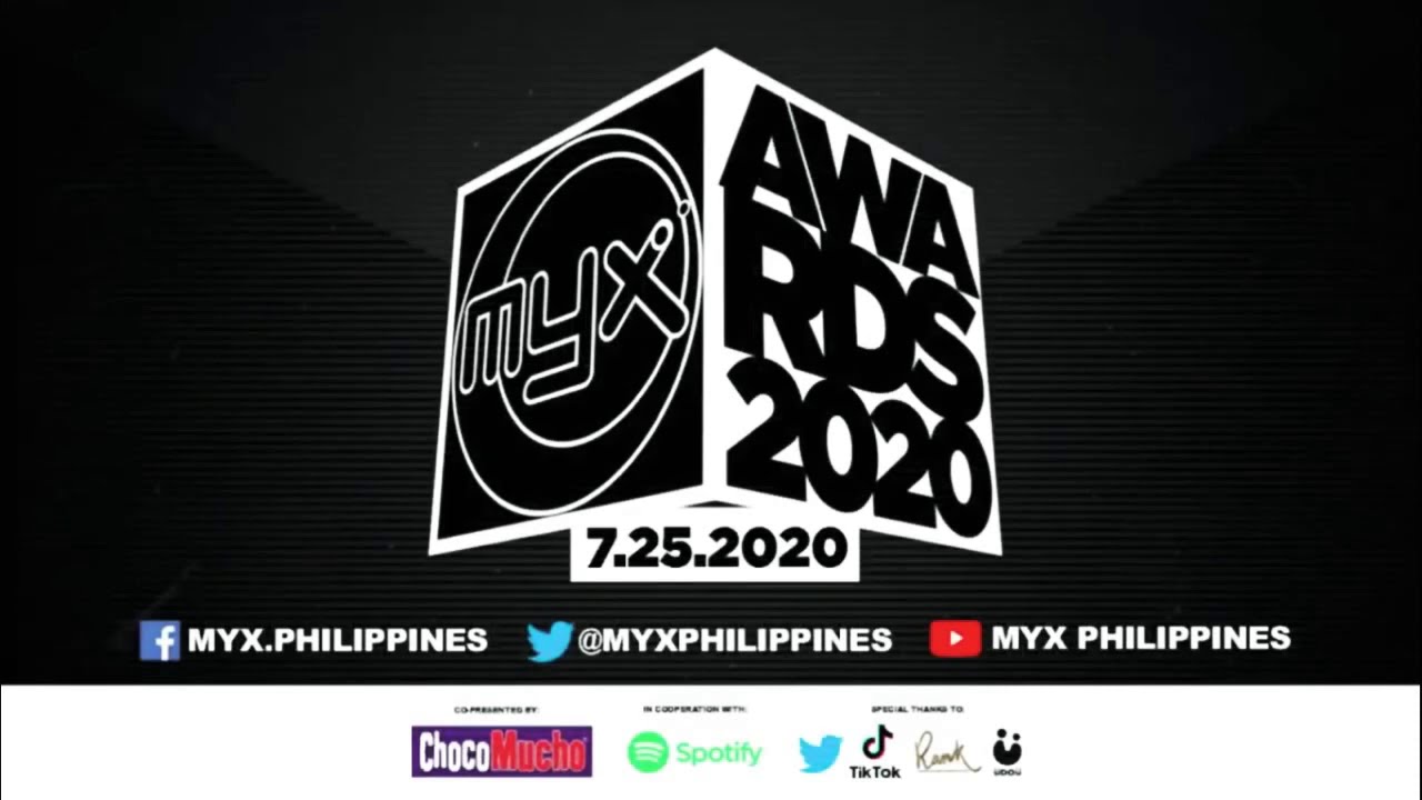 SB19 WINS! MYX MUSIC AWARDS 2020 - YouTube