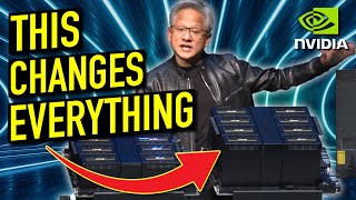 NVIDIA CEO Jensen Huang Reveals Breakthrough AI Chip at COMPUTEX 2024 (Supercut)