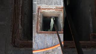 débouchage canalisation