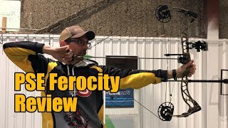 PSE Ferocity Hunting Bow Review