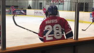 Strathroy Rockets vs Komoka Kings