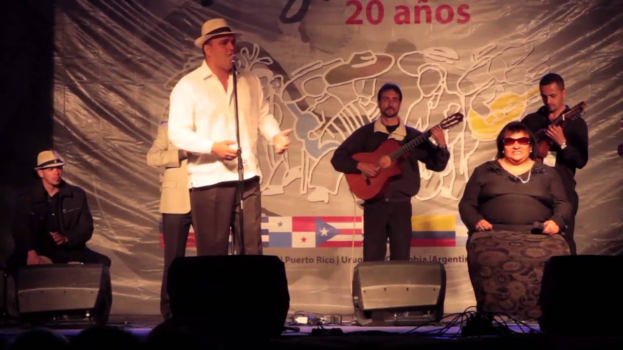 Payadores 2014 Youtube