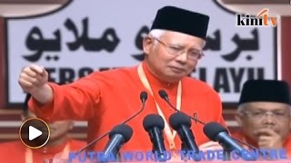 Najib defends planned attendance at Rohingya rally