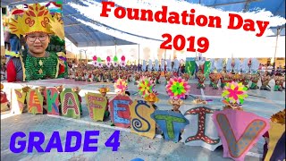 Pasaka Festival Dance - Grade 4 TPGS