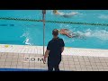 nairwng tripura at the 2020 nsw speedo final 50 fly